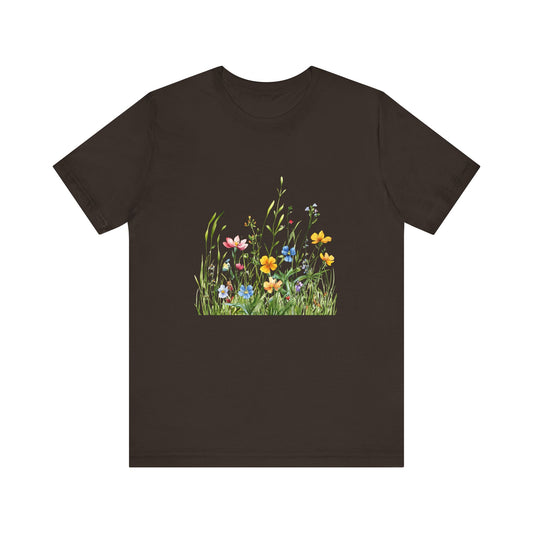Meadow Flower Tee