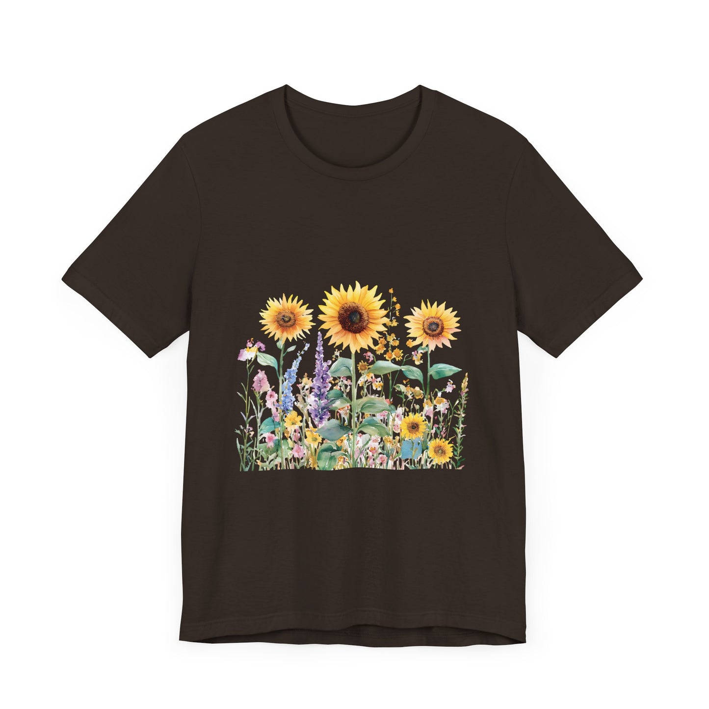Meadow Flower Tee