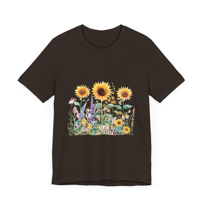 Meadow Flower Tee