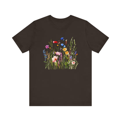 Meadow Flower Tee