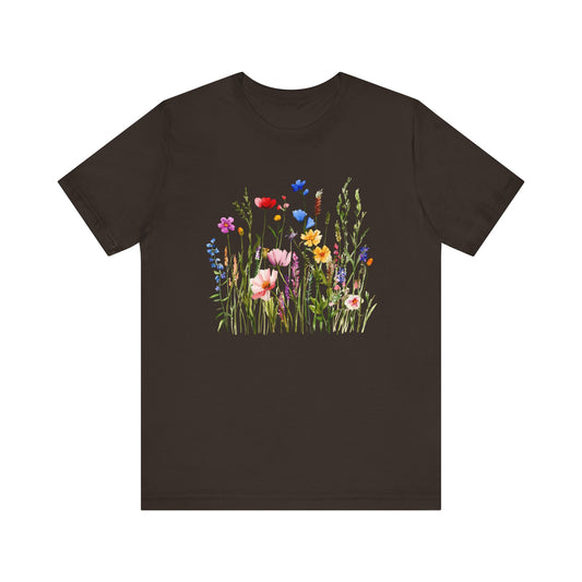 Meadow Flower Tee