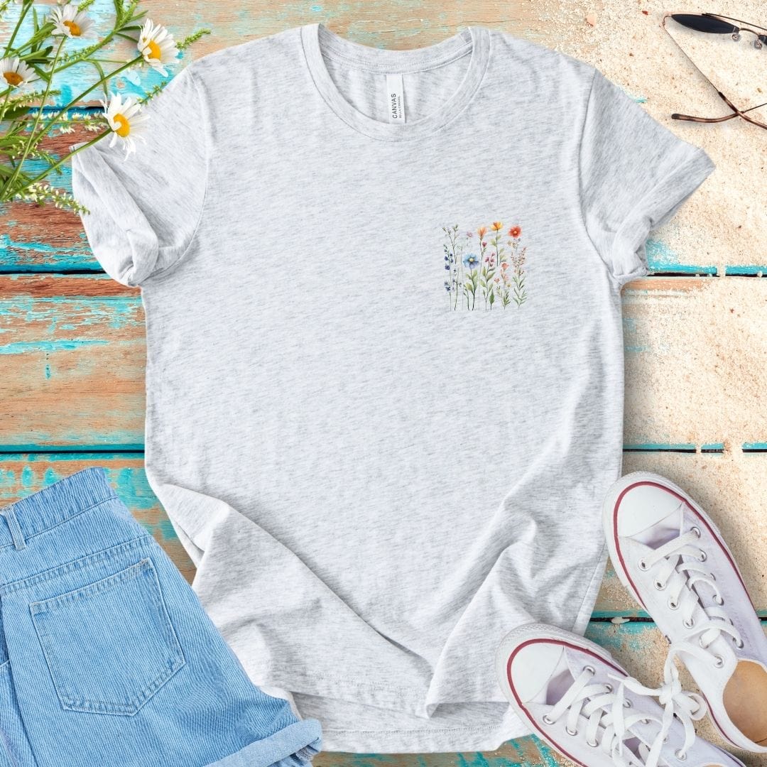 Wildflower Tee