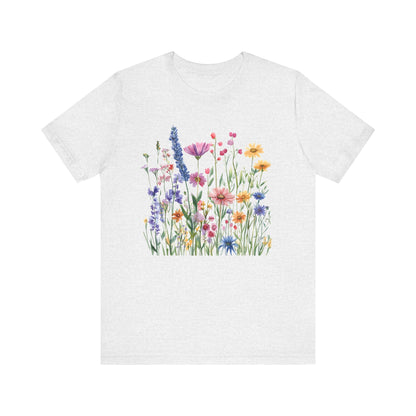 Meadow Flower Tee