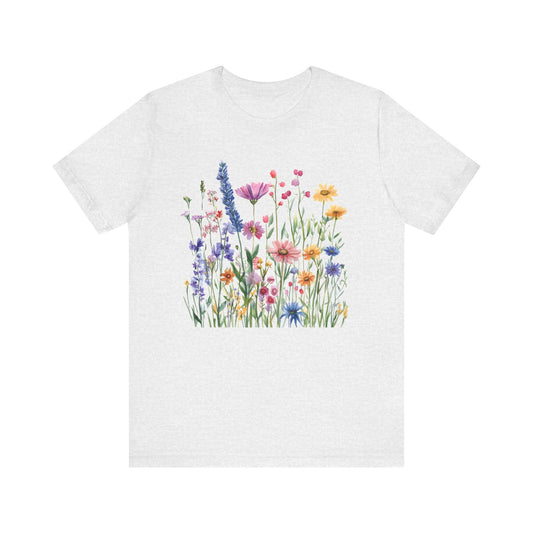 Meadow Flower Tee