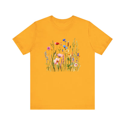 Meadow Flower Tee