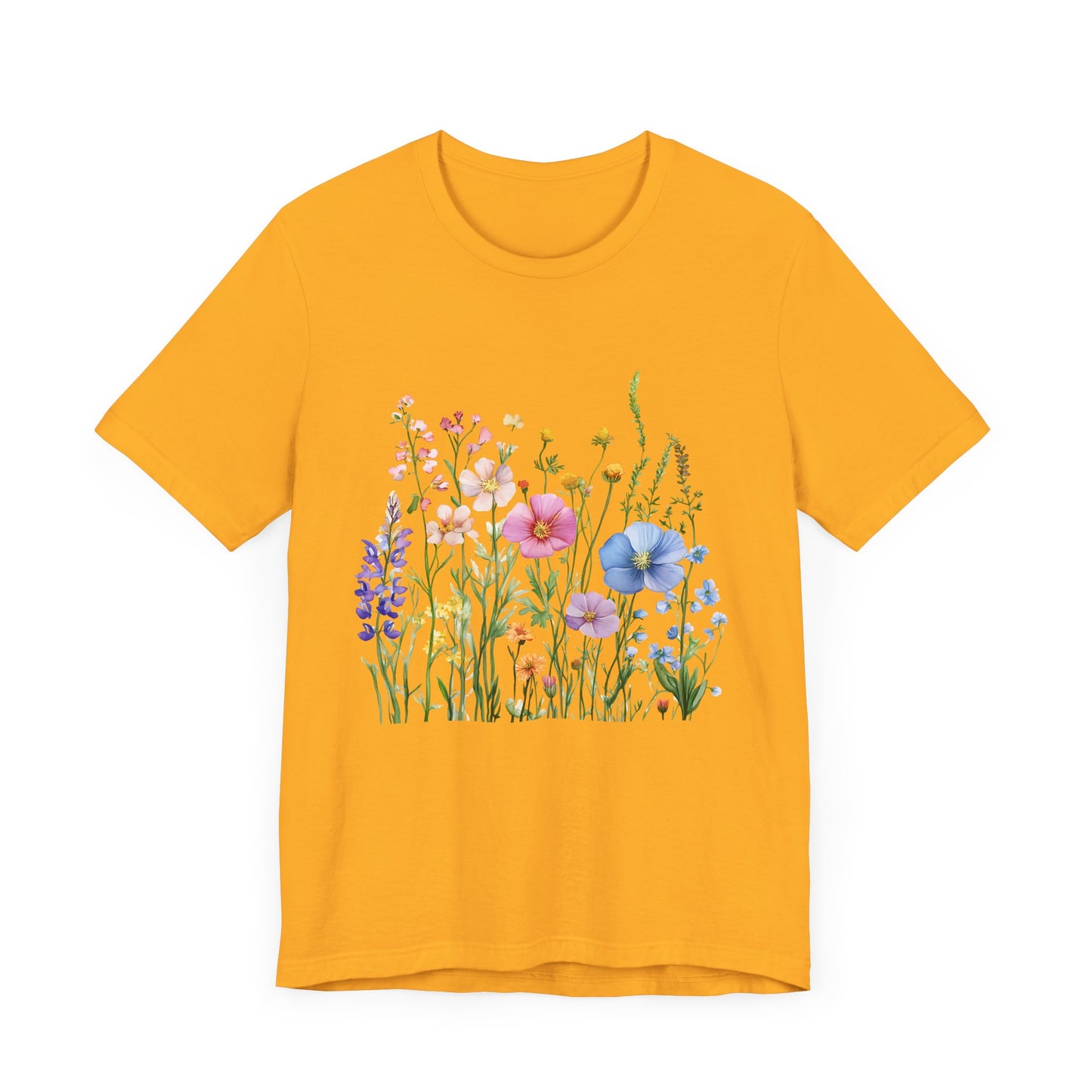 Meadow Flower Tee