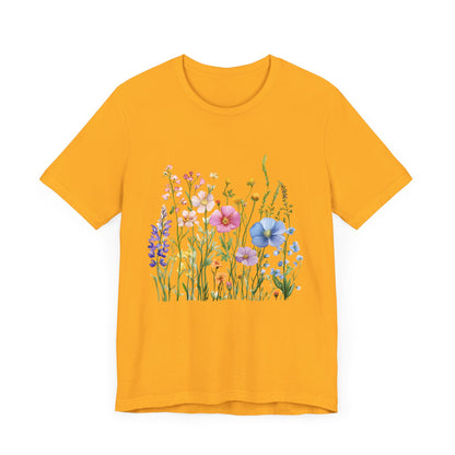 Meadow Flower Tee