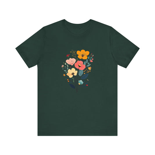 Wildflower Tee