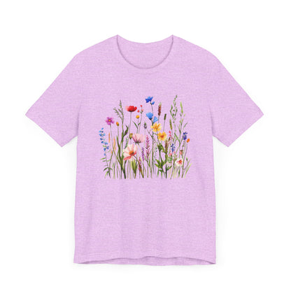 Meadow Flower Tee