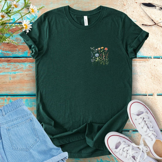 Wildflower Tee