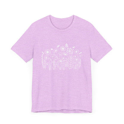 Wildflower Tee