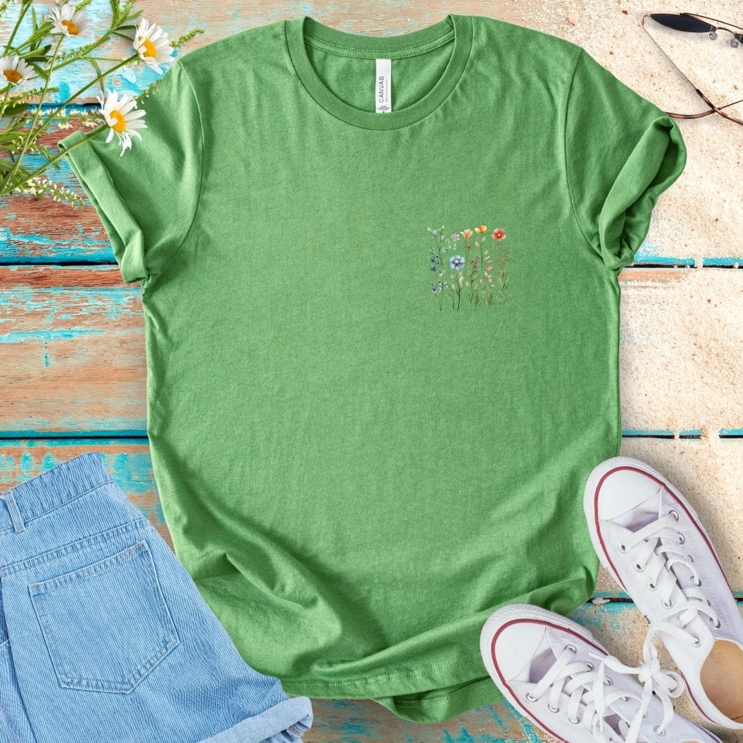 Wildflower Tee
