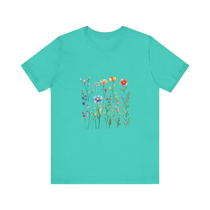 Wildflower Tee