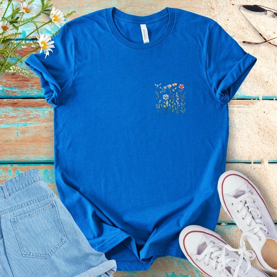 Wildflower Tee