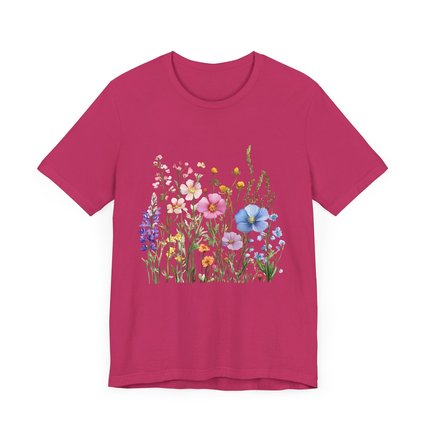 Meadow Flower Tee