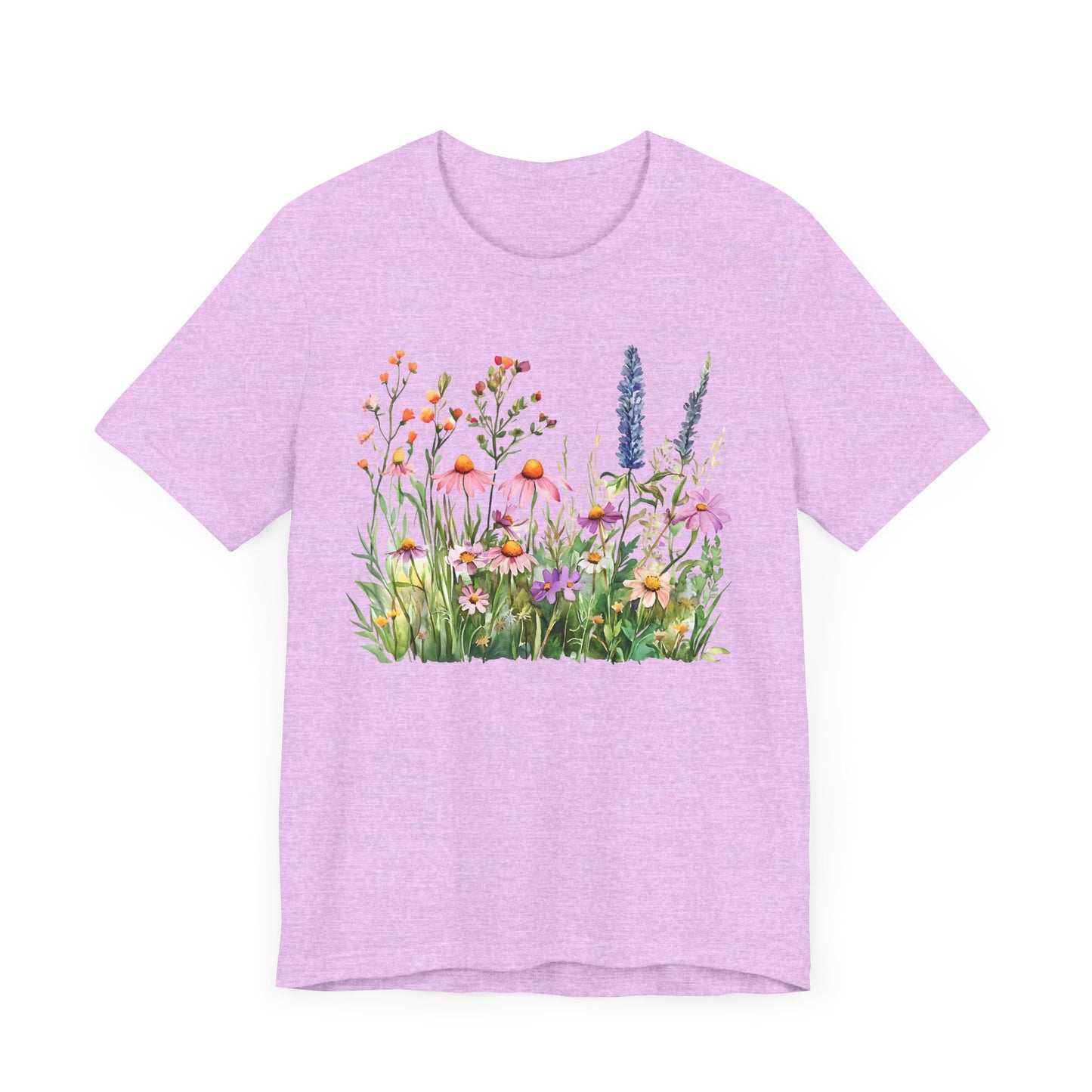 Meadow Flower Tee
