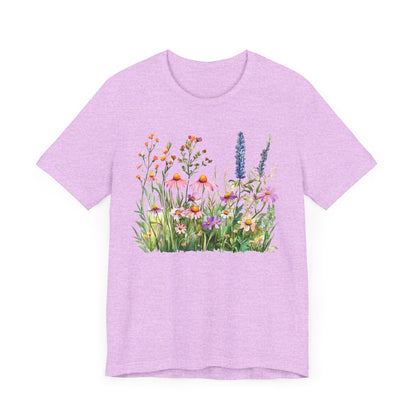 Meadow Flower Tee