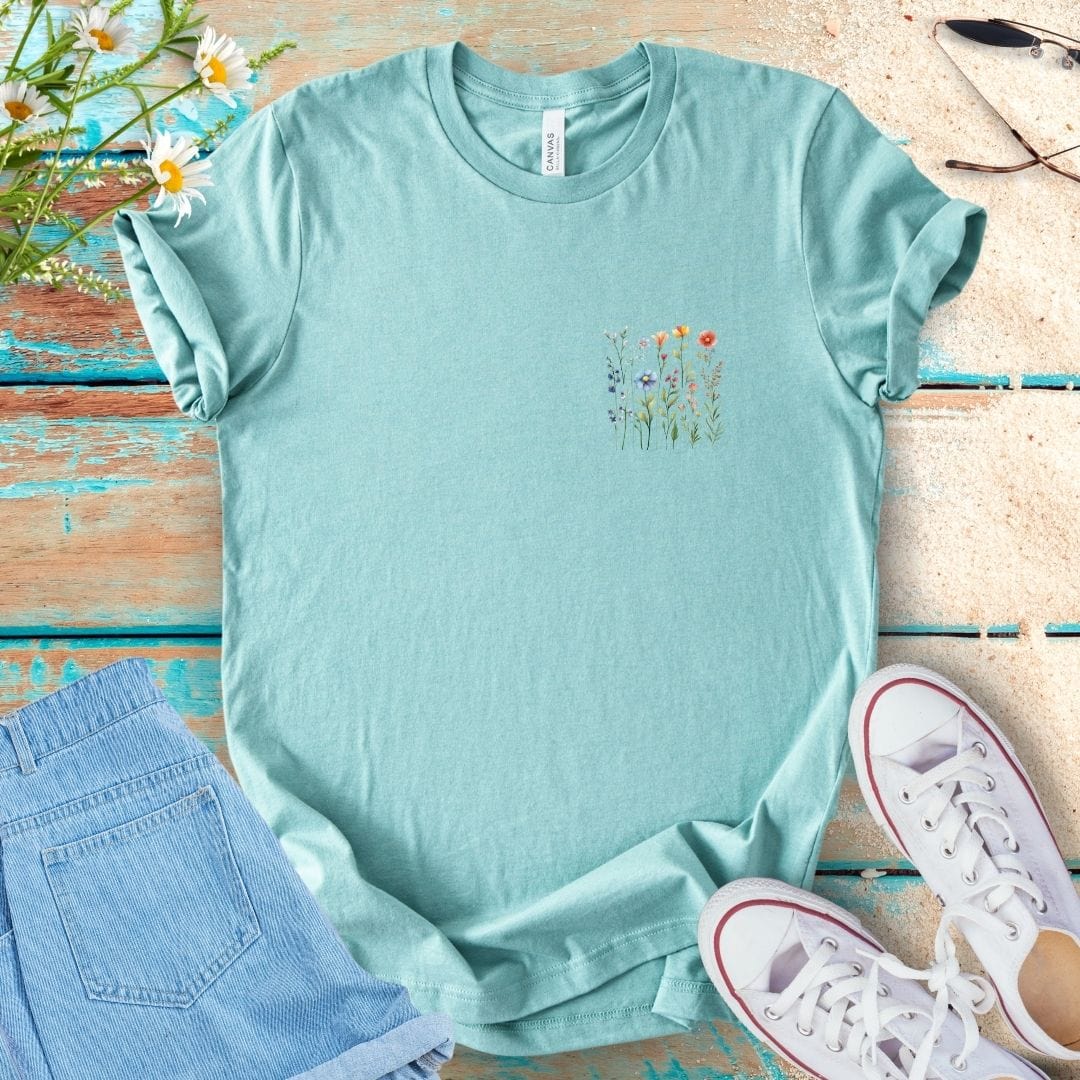 Wildflower Tee