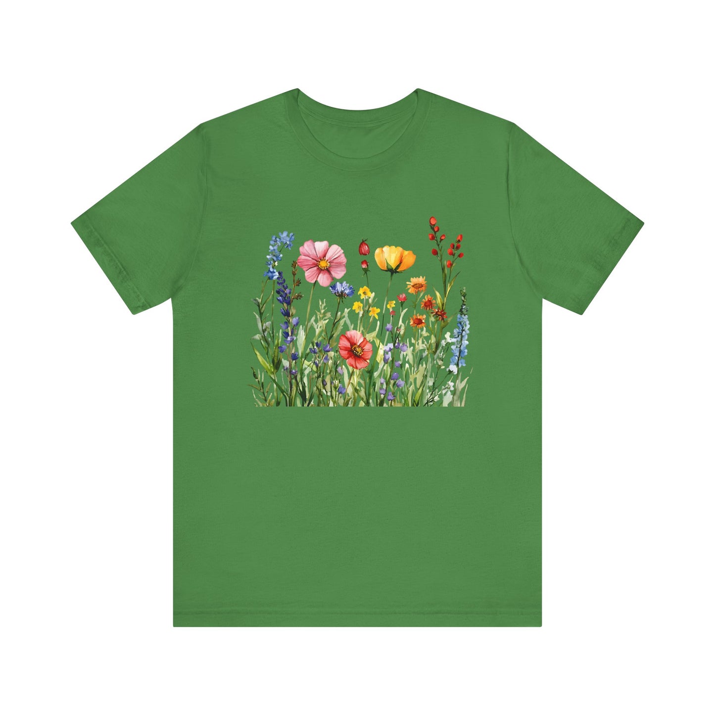 Meadow Flower Tee