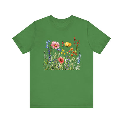 Meadow Flower Tee