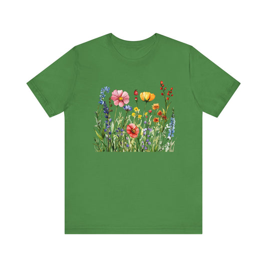 Meadow Flower Tee