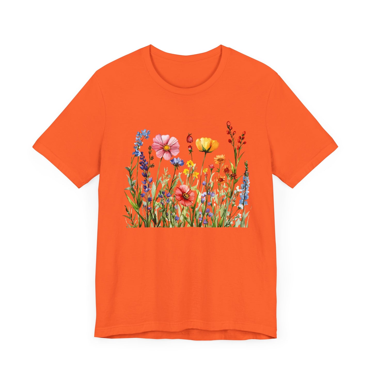 Meadow Flower Tee