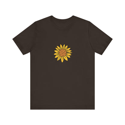 Flower Quote Tee