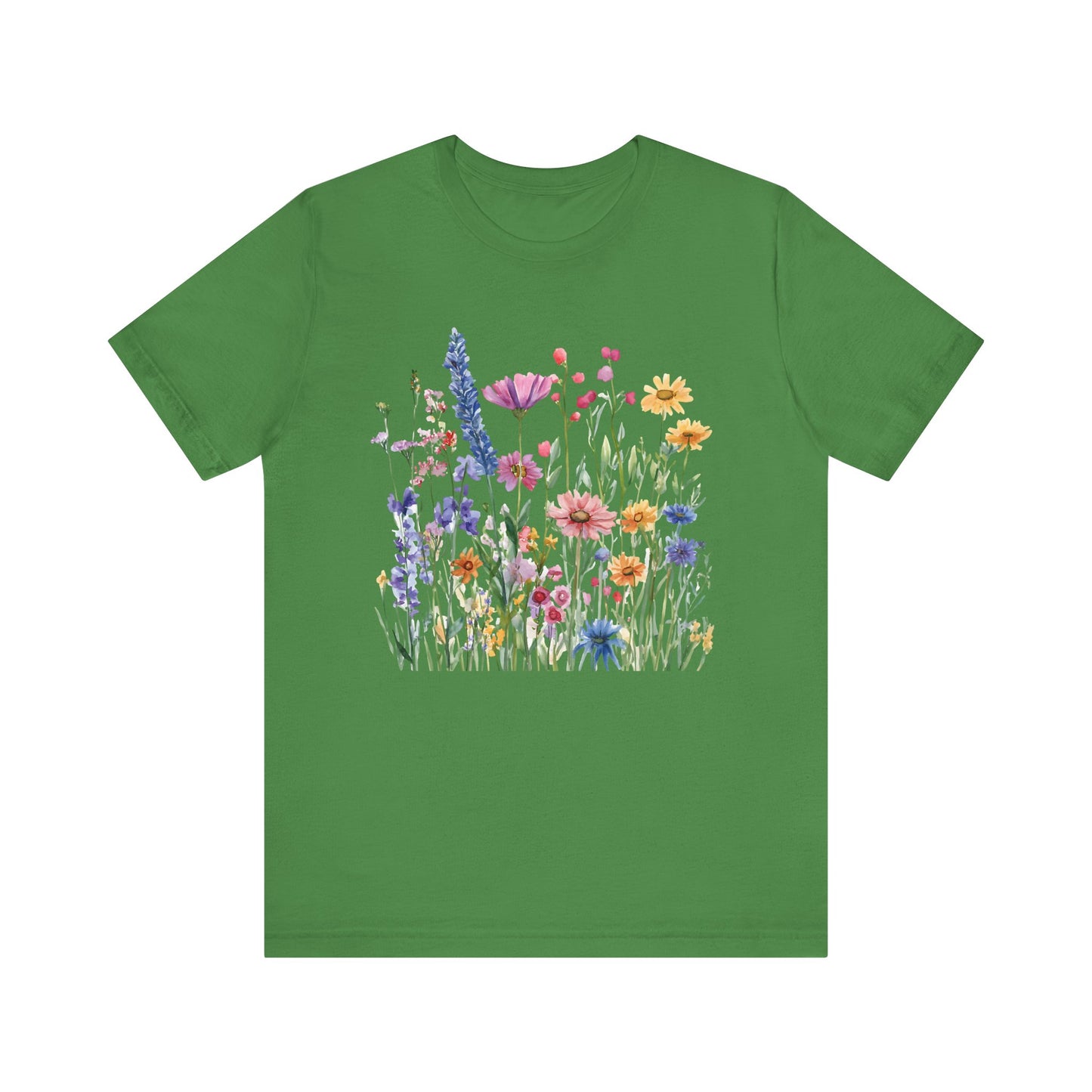 Meadow Flower Tee