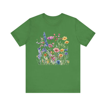 Meadow Flower Tee