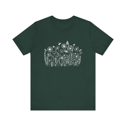 Wildflower Tee