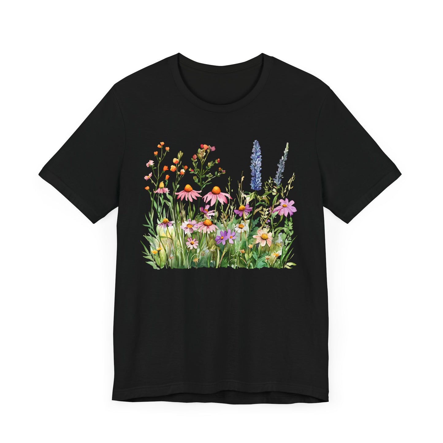 Meadow Flower Tee