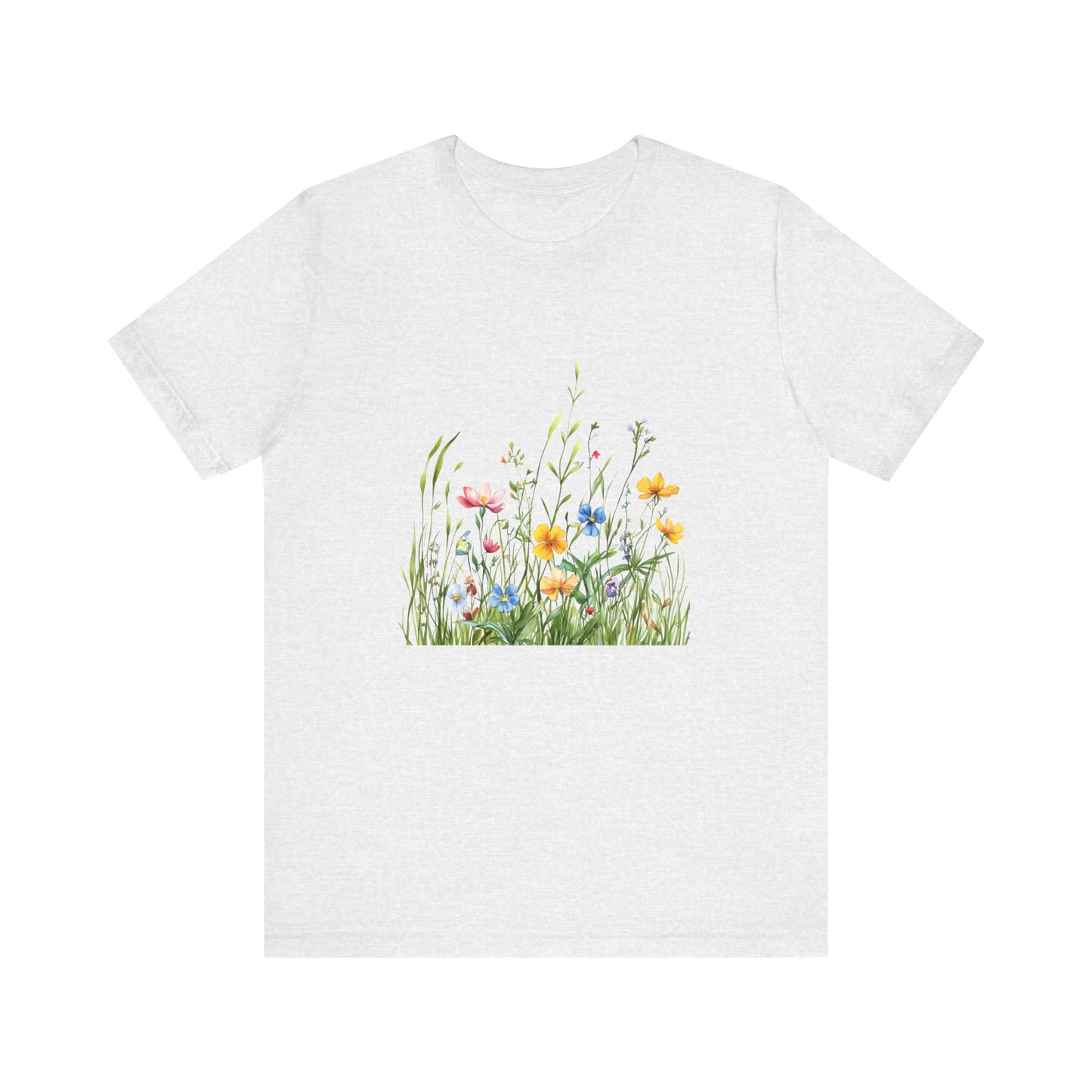 Meadow Flower Tee
