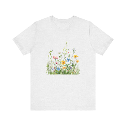 Meadow Flower Tee