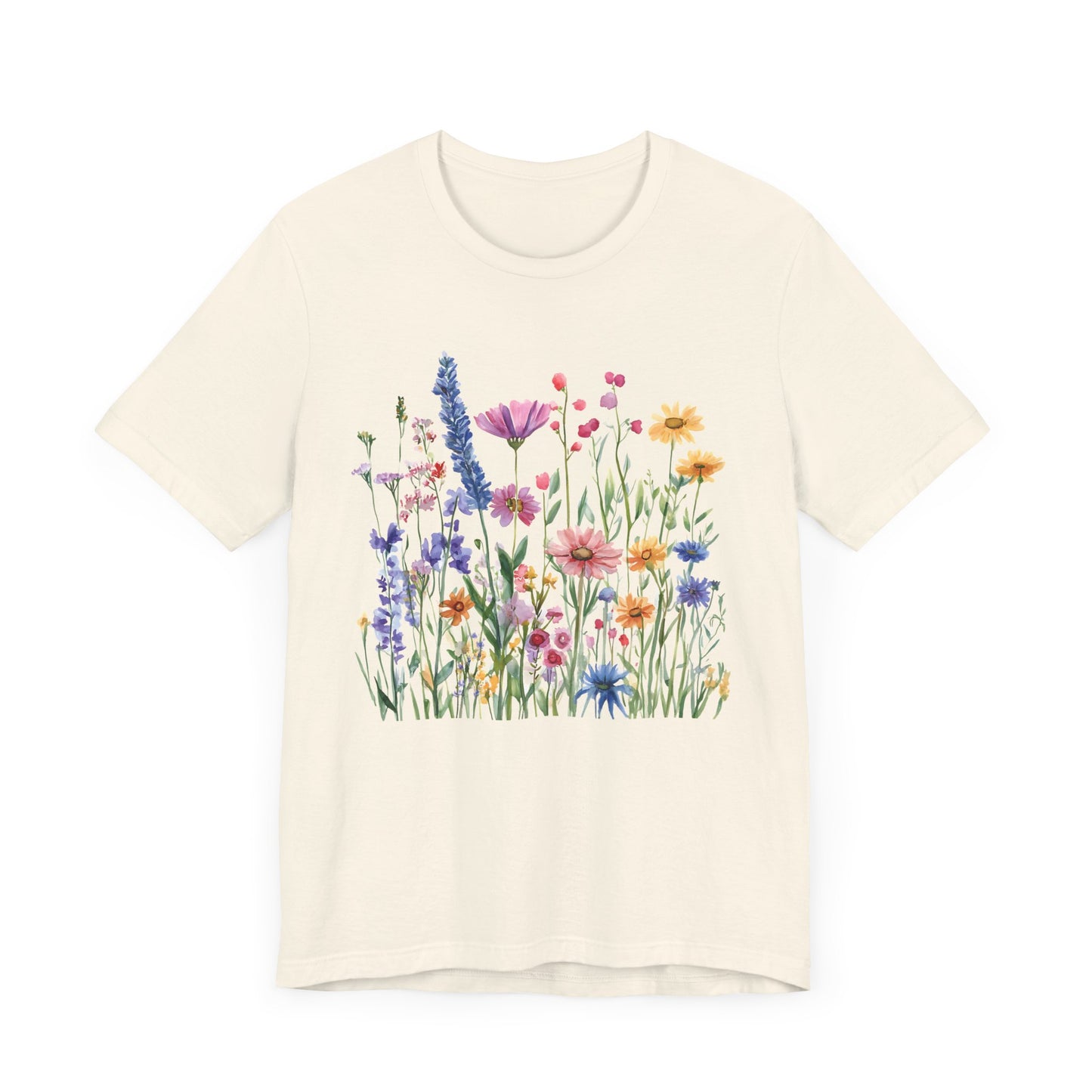 Meadow Flower Tee