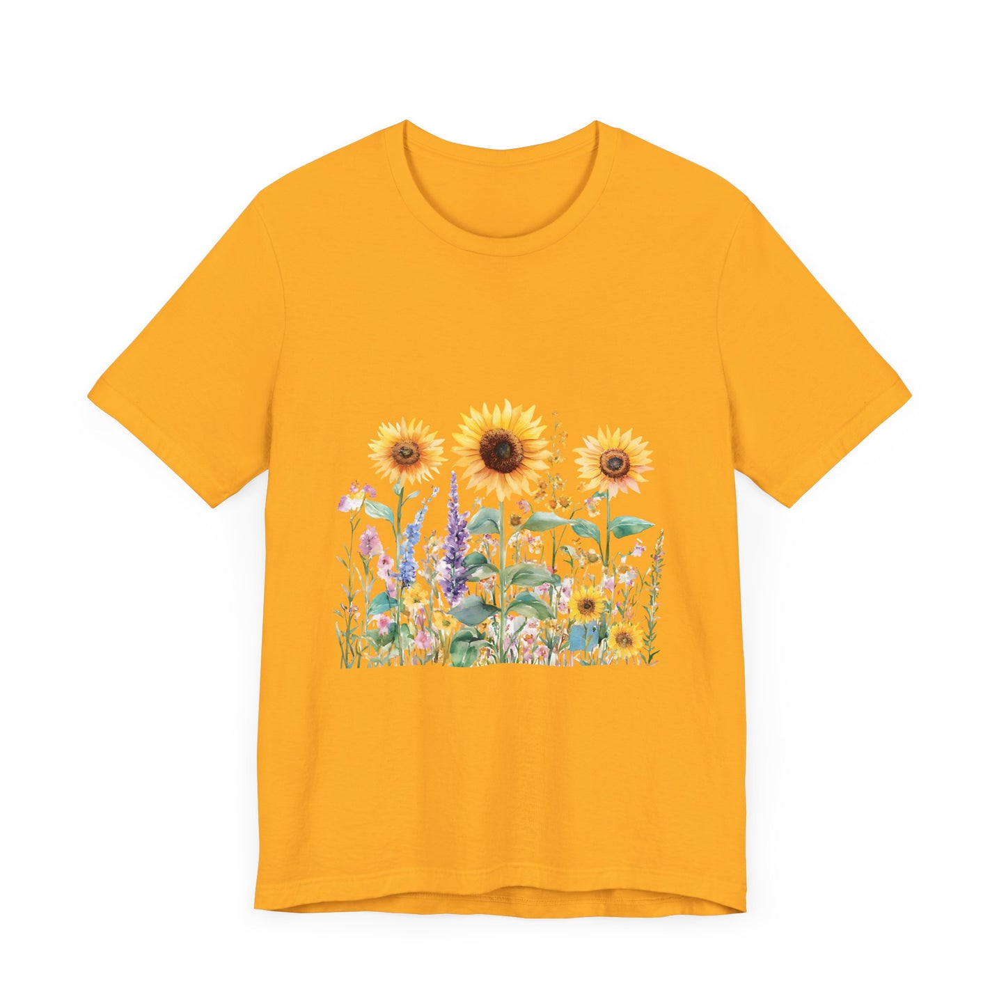 Meadow Flower Tee