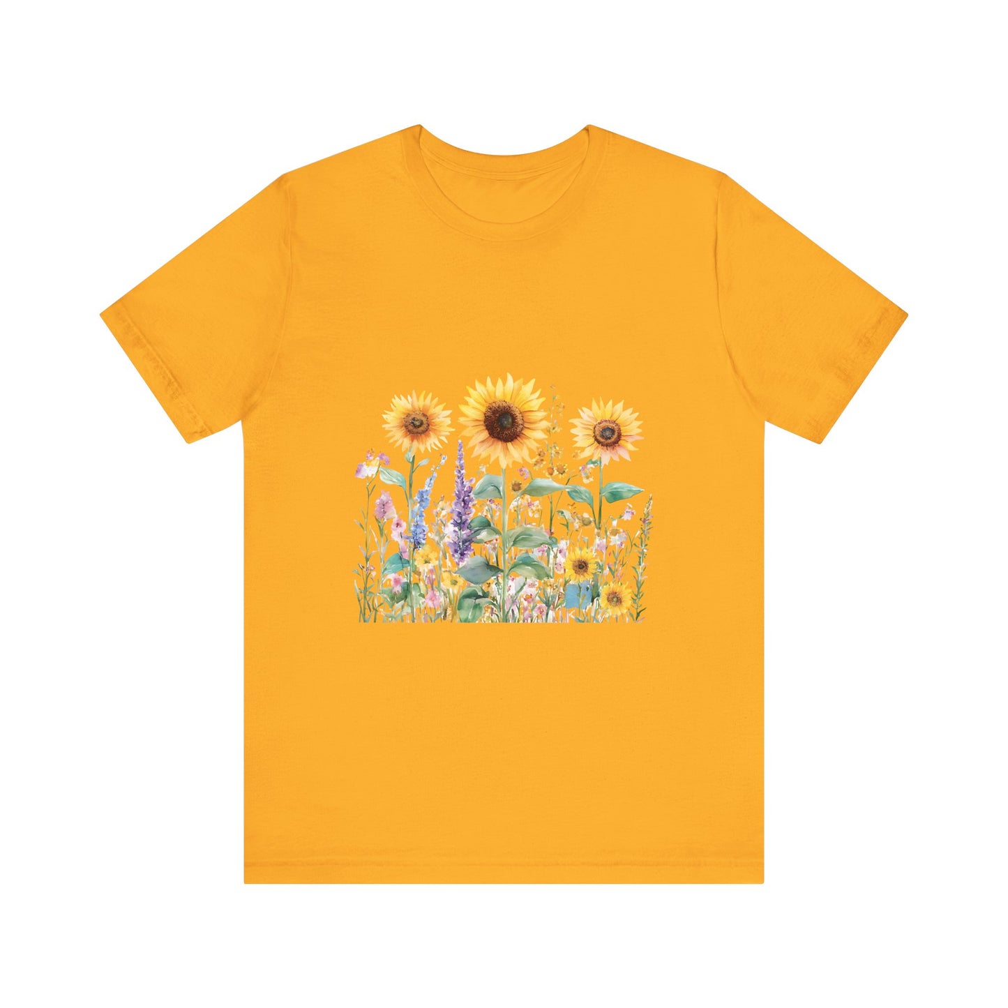 Meadow Flower Tee