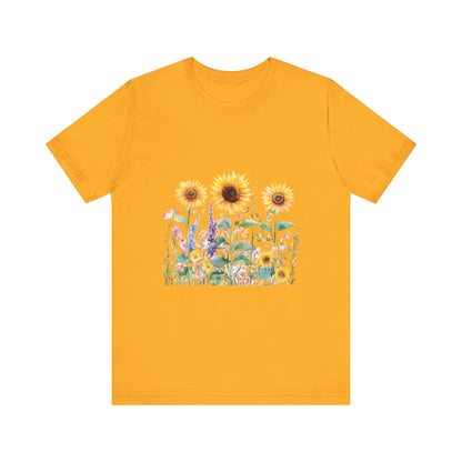 Meadow Flower Tee