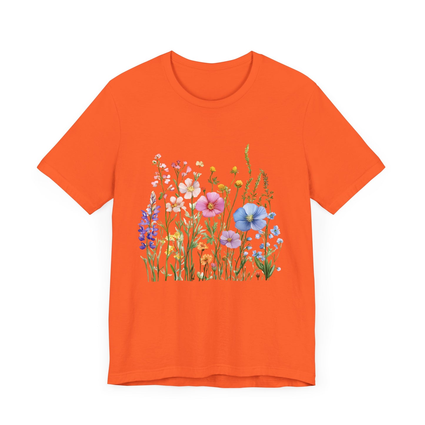 Meadow Flower Tee