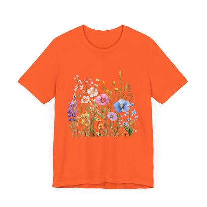 Meadow Flower Tee