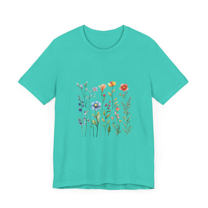 Wildflower Tee