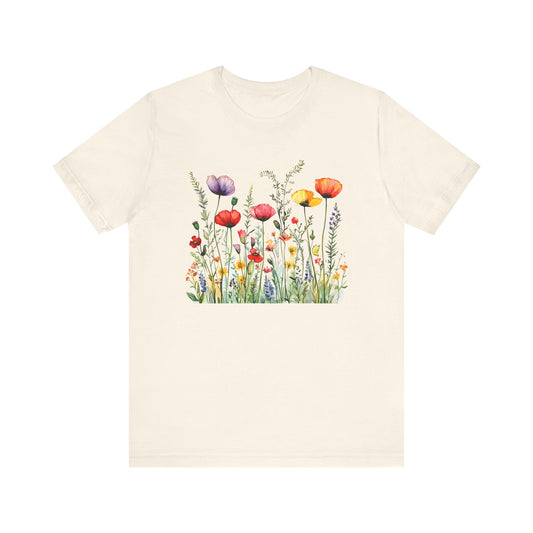 Meadow Flower Tee